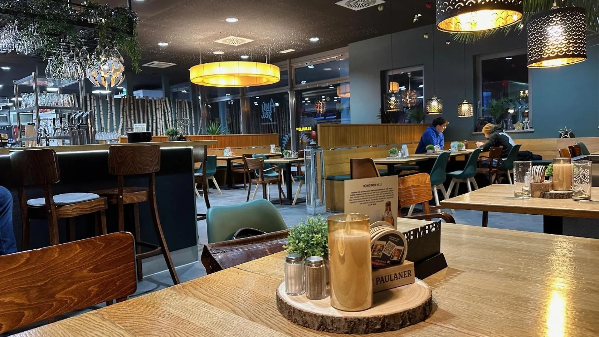***  Hotel Asbach-Baumenheim Germany